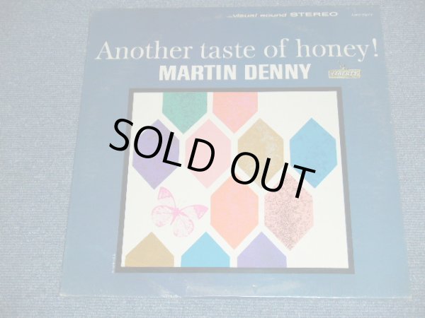 画像1: MARTIN DENNY - ANOTHER TASTE OF HONEY  / 1963 US ORIGINAL Stereo SEALED  LP  