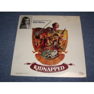 画像: ost With MARY HOPKIN -  KIDNAPPED  / 1972 US ORIGINAL LP SEALED  