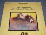 画像: JOHN COLTRANE & DON CHERRY - THE AVANT-GARDE /  US Reissue Sealed LP