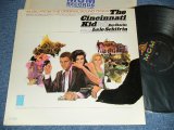 画像: V.A. OST ( by LALO SCHIFRIN, RAY CAHRLES ) - THE CINCINNATI KID  / 1965 US ORIGINAL Used  LP  