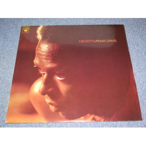 画像: MILES DAVIS - NEFERTITI (SEALED) / US AMERICA  REISSUE "BRAND NEW SELED" LP  Out-Of-Print 