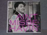 画像: FATS WALLER and His Rhythms - AIN'T MISBEHAVIN' / 1956 US ORIGINAL MONO LP