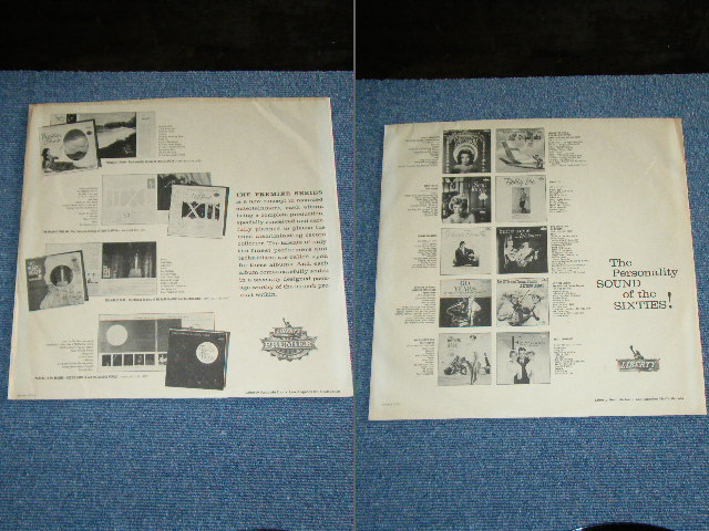 画像: MARTIN DENNY - ROMANTICA / 1961 US ORIGINAL MONO LP  