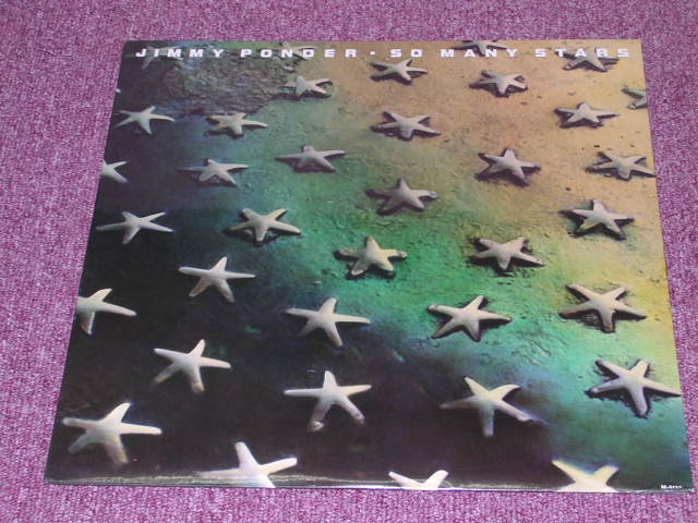 画像1: JIMMY PONDER - SO MANY STARS / 1985 US ORIGINAL SEALED LP 