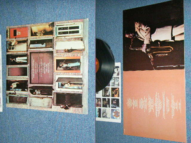 画像:  STANLEY TURRENTINE - EVERYBODY COME ON OUT / 1976 ORIGINAL Used LP