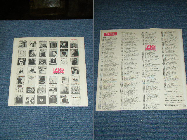 画像: ELVIN JONES - MIDNIGHT WALK / 1967 US ORIGINAL GREEN & BLUE Label STEREO Used LP  