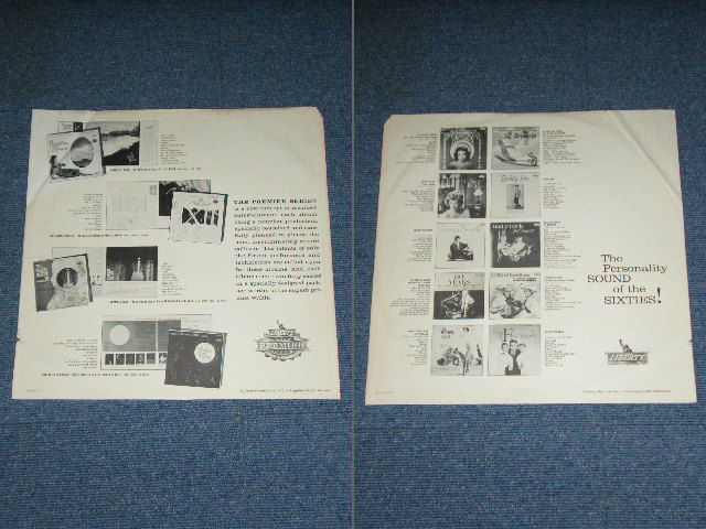 画像: JULIE LONDON - LOVE ON THE ROCKS(Ex+/Ex++ )  / 1963 US ORIGINAL MONO Used LP 