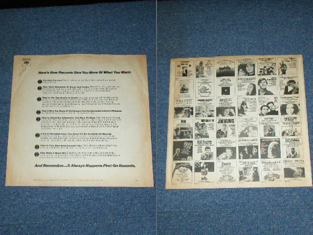 画像: PATTI PAGE - TODAY MY WAY / 1967 US ORIGINAL 360 Sound STEREO Label Used  LP 