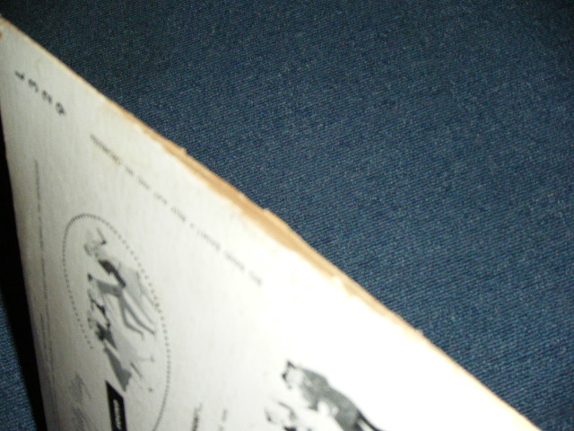 画像: BILLY MAY - BIG BAND BASH! / 1952 US ORIGINAL MAROON Label  MONO 10" LP 