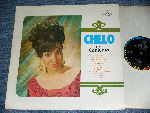 画像1: CHELO  -  Y SU CONJUNTO / 1960's US ORIGINAL Used LP 