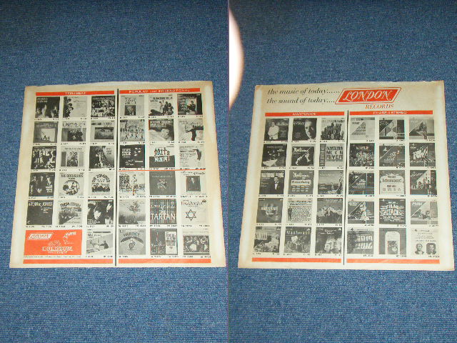 画像: THE ROLAND SHAW ORCHESTRA - THEMES FROM THE JAMES BOND THRILLERS - VOL.3  / 1967 US ORIGINAL  STEREO  Used LP