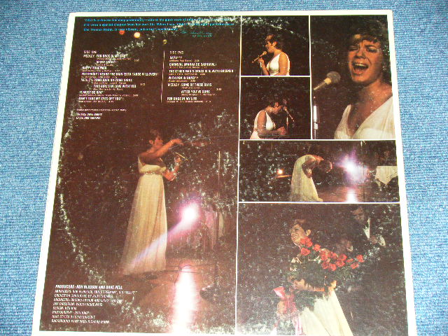 画像: VIKKI CARR - FOR ONCE IN MY LIFE ( VG+++,VG+++,Ex/Ex+++ ) / 1969 US ORIGINAL STEREO  Used LP 