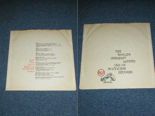 画像: GISELE MacKENZIE - GISELE (Ex,Ex++/Ex+++) / 1958 US ORIGINAL MONO Used LP