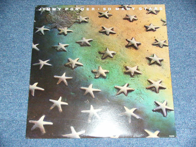 画像1: JIMMY PONDER  - SO MANY STARS / 1985  US ORIGINAL Brand New SEALED LP