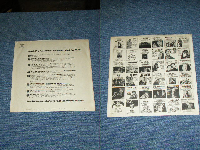 画像: MILES DAVIS  -  IN A SILENT WAY  / 1969 US ORIGINAL Promo Sheet WHITE 360 Sound  Label STEREO Used LP 