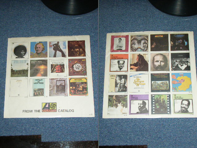画像: LES McCANN - INVITATION TO OPENNESS / 1972 US ORIGINAL Used LP 