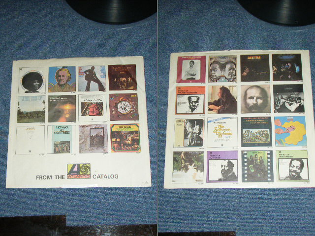 画像: LES McCANN - INVITATION TO OPENNESS / 1972 US ORIGINAL Used LP 