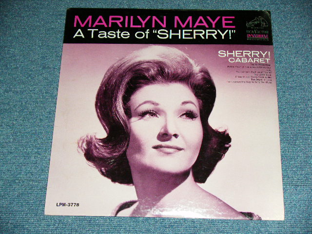 画像1: MARILYN MAYE - A TASTE OF "SHERRY" (SEALED)  / 1967 US AMERICA ORIGINAL MONO  "Brand New SEALED"  LP  Found DEAD STOCK 