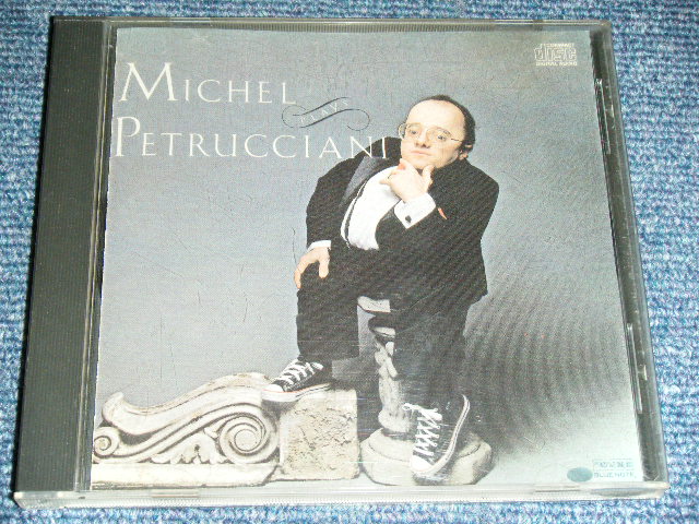 画像1: MICHEL PETRUCCIANI - MICHEL PLAYS PETRUCCIANI  / 1988 US AMERICA   ORIGINAL Used CD 