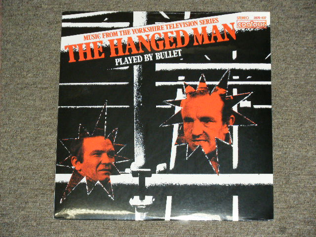 画像1: V.A. OST Played by BULLET - THE HANGED MAN ( KILLER  FUNKY TUNES!!! )   / US REISSUE  Brand New SEALED LP Found Dead Stock 