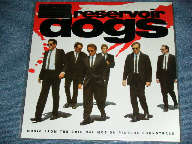 画像1: ost v.a. - RESERVOIR DOGS  / 1992 UK ENGLAND 180gram Heavy Weight  Used LP