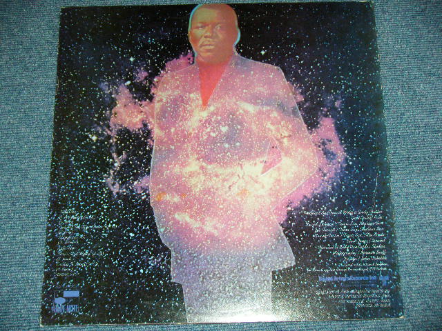 画像: ELVIN JONES - GENESIS / 1971 US AMERICA ORIGINAL 1st Press Used LP  