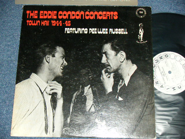 画像1: EDDIE CONDON - THE EDDIE CONDON CONCERTS 1944-45 / 1972 US AMERICA ORIGINAL Used LP  