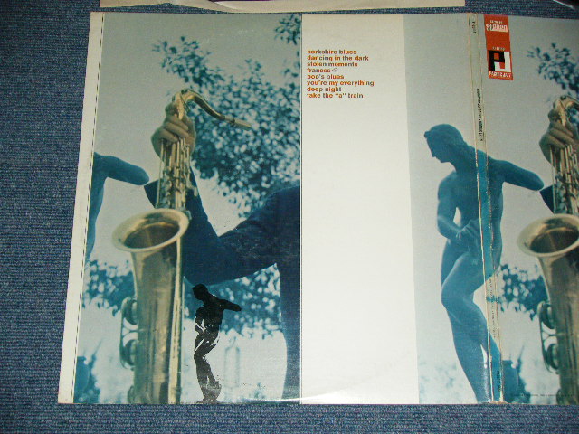 画像: BOOKER ERVIN - STRUCTURALLY SOUND  / 1968 US ORIGINAL STEREO Used LP  