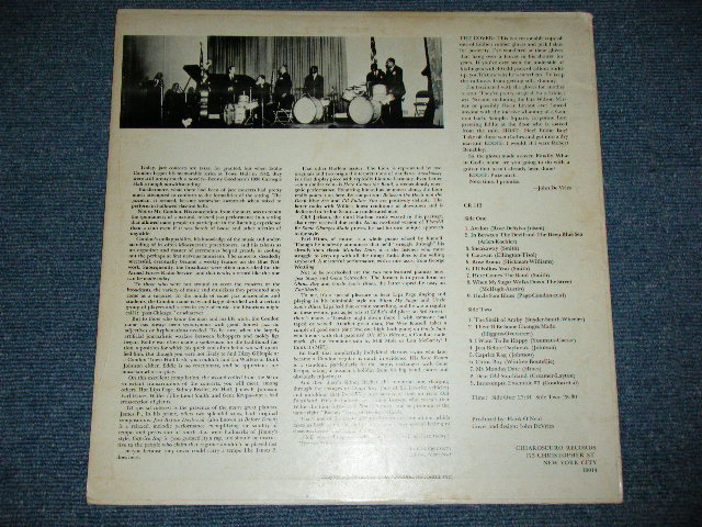 画像: EDDIE CONDON - THE EDDIE CONDON CONCERTS / 1972 US AMERICA ORIGINAL Used LP  