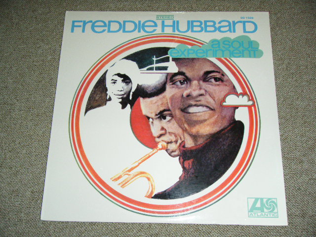 画像1: FREDDIE HUBBARD - A SOUL EXPERIMENT /  US AMERICA Reissue Brand New Sealed LP