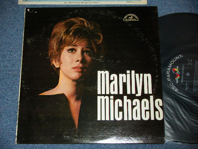 画像1: MARILYN MICHAELS - MARILYN MICHAELS / 1965 US AMERICA ORIGINAL MONO Used LP 