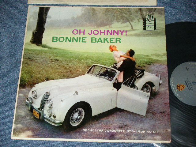 画像1: BONNIE BAKER - OH JOHNNY!  / 1959 US AMERICA ORIGINAL MONO Used LP 