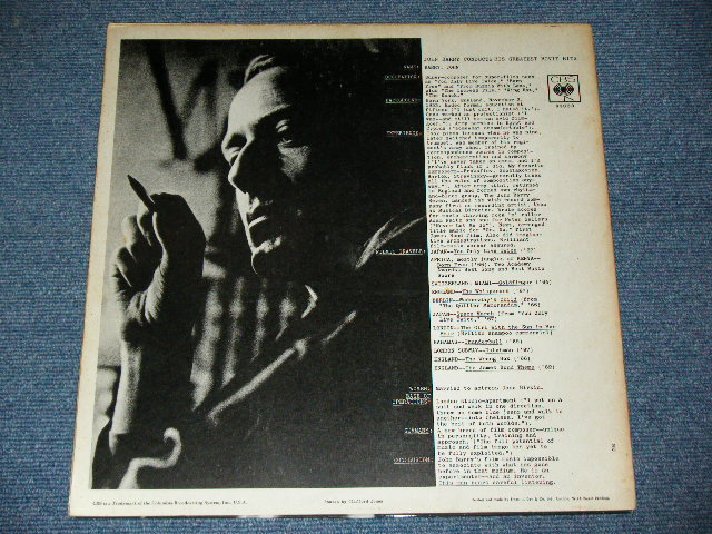 画像: JOHN BARRY - CONDUCTS HIS GREATEST MOVIE HITS / 1967 UK ENGLAND ORIGINAL STEREO Used  LP