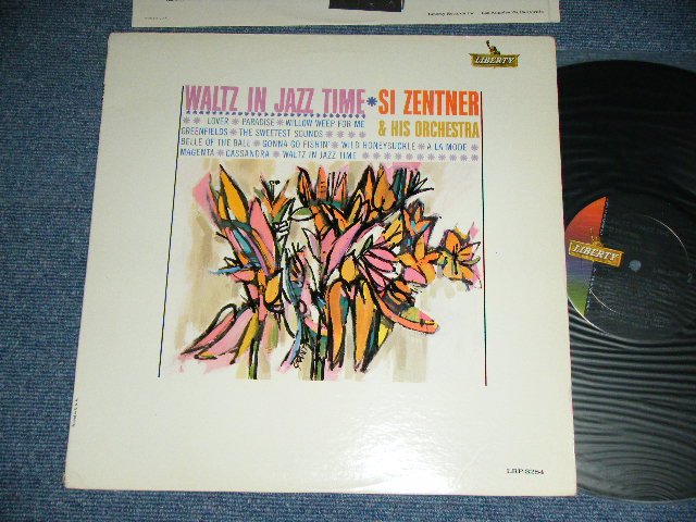 画像1: SI ZENTNER - WALTZ IN JAZZ TIME  / 1962 US ORIGINAL MONO Used LP  
