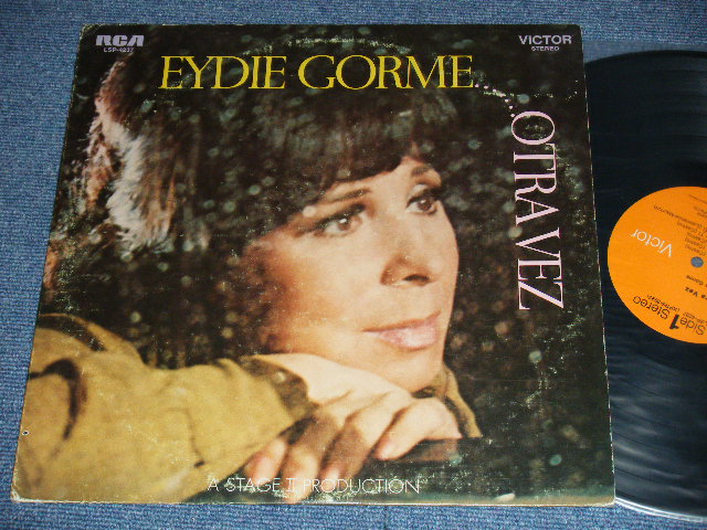 画像1: EYDIE GORME - OTORAVEZ  / 1969 US AMERICA ORIGINAL Used LP
