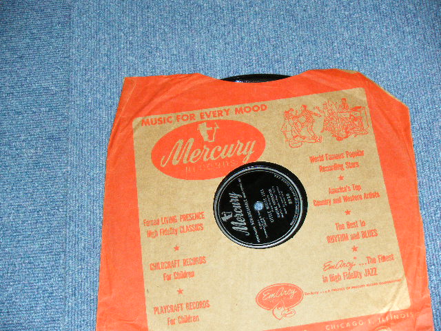 画像: OSCAR PETERSON - LITTLE WHITE LIES / US ORIGINAL Used 78rpm SP 