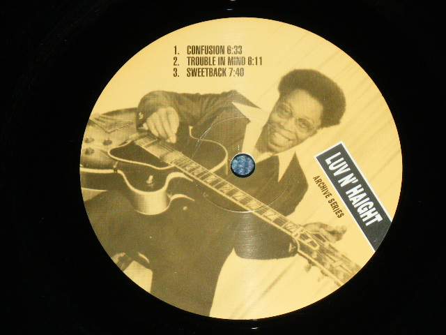 画像: IVAN BOOGALOO JOE JONES - SWEETBACK  / US AMERICA Limited REISSUE 180 gram Heavy Weight  Used LP 