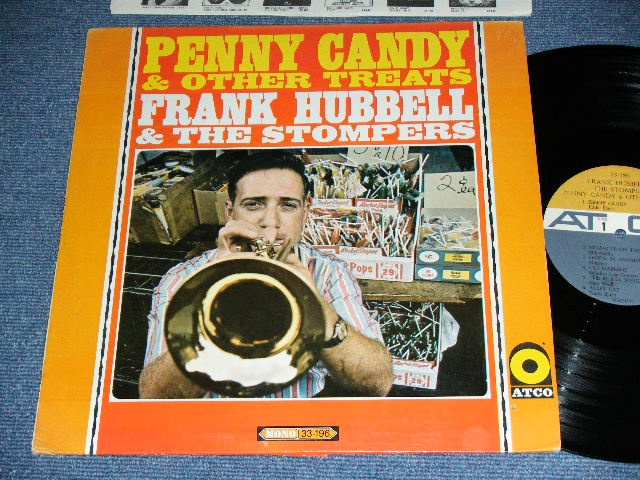 画像1: FRANK HUBBELL & The STOMPERS - PENNY CANDY & OTHER TREATS ( Ex+/Ex++ ) /  1966 US AMERICA ORIGINAL MONO Used LP