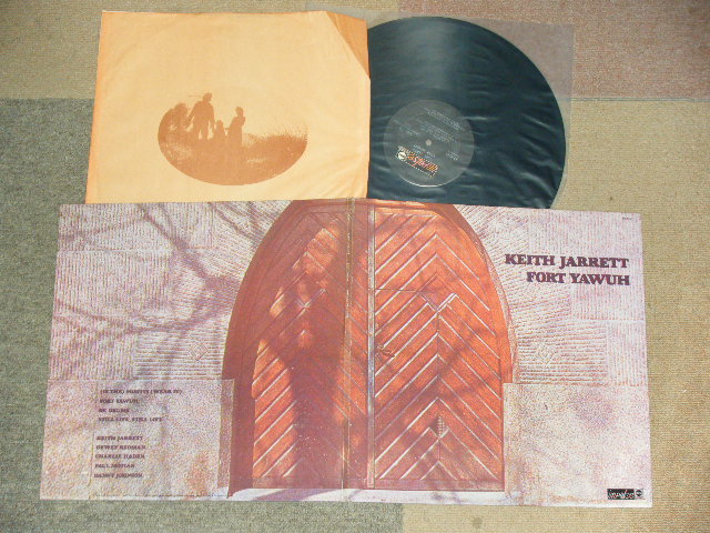 画像1: KEITH JARRETT - FORT YAWUH ( MINT/MINT ) /  1973 US AMERICA ORIGINAL Used LP