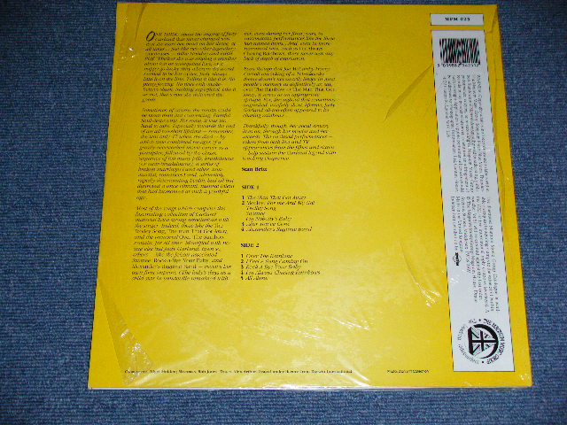 画像: JUDY GARLAND - ALL ALONE : LIVE  ( Ex+++/MINT- ) / 1980's  UK ENGLAND ORIGINAL Used LP  
