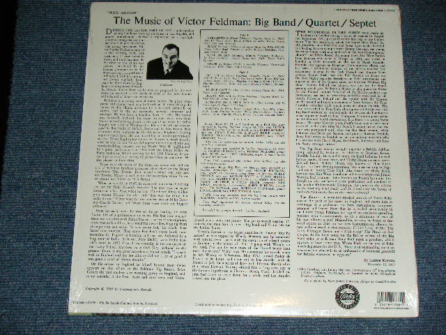 画像: VICTOR FELDMAN -  SUITE SIXTEEN  / 1991 US AMERICA  REISSUE Used LP  