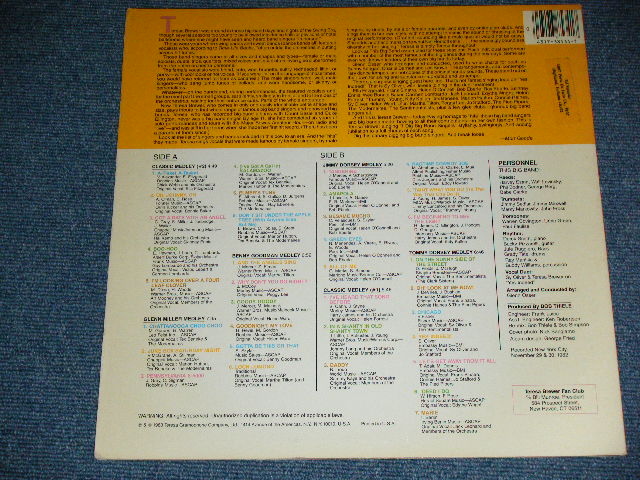 画像: TERESA BREWER - I DIG BIG BAND SINGERS   ( Ex++/MINT-) / 1983 US AMERICA ORIGINAL Used LP  