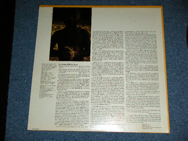 画像: McCOY TYNER - EXTENSIONS  / 1972 US AMERICA ORIGINAL Used LP 