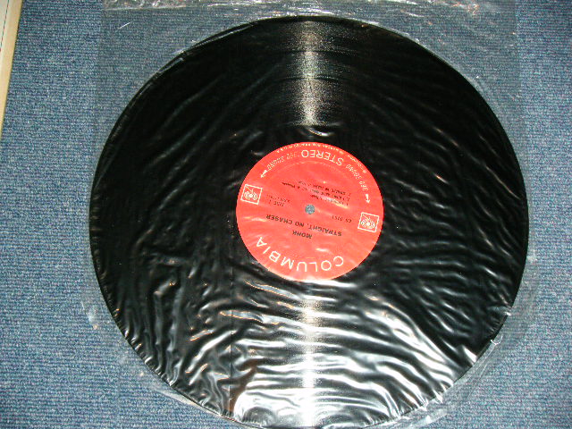 画像: THELONIOUS MONK -  STRAIGHT, NO CHASER / 1967 US america original '360 Sound Label' STEREO Sealed LP