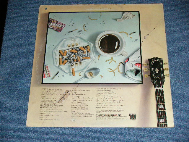 画像: DENNIS COFFEY - BACK HOME  ( VG+++/Ex++ ) / 1977 US America Original "PROMO" Used  LP