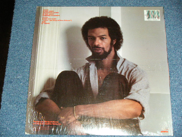 画像: GIL SCOTT-HERON - REFLECTIONS ( Ex+++/MINT- ) / 1981 US America Original Used  LP