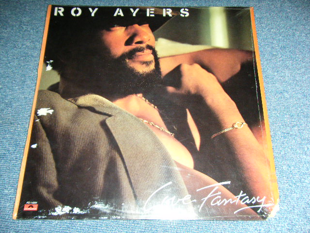 画像1: ROY AYERS - LOVE FANTASY  / 1980 US ORIGINAL Brand New SEALED LP