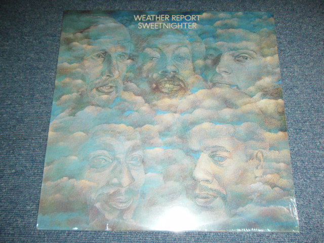 画像1: WEATHER REPORT - SWEETNIGHTERS  / 1980's? WEST GERMANY REISSUE Brand New SEALED LP 