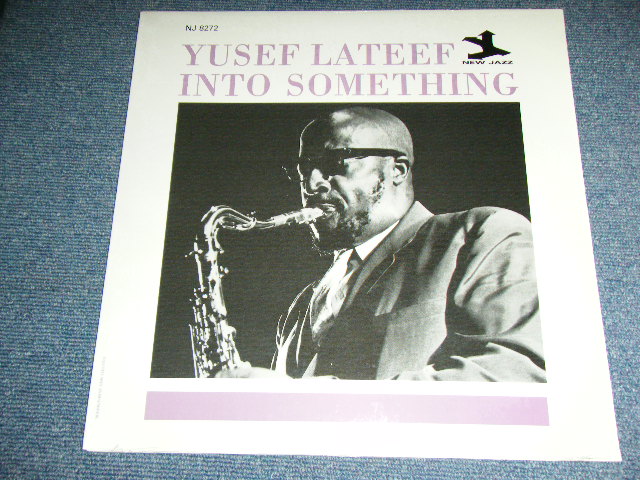 画像1: YUSEF LATEEF - INTO SOMETHING / US Reissue Brand New  Sealed LP