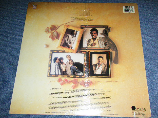 画像: RAY, GOODMAN + BROWN Introducing Greg Willis -  MOOD FOR LOVIN'   / 1988  US ORIGINAL Brand New SEALED LP